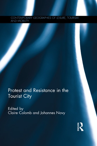 Protest and resistance in the tourist city - Original PDF