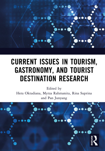 Current Issues in Tourism Gastronomy and Tourist Destination Research - Original PDF