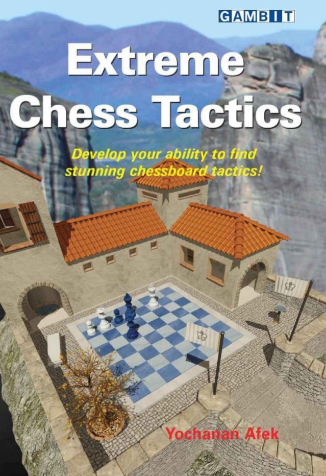 Extreme Chess Tactics - PDF