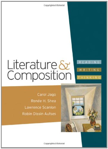 Literature & Composition: Reading - Writing - Thinking - Original PDF