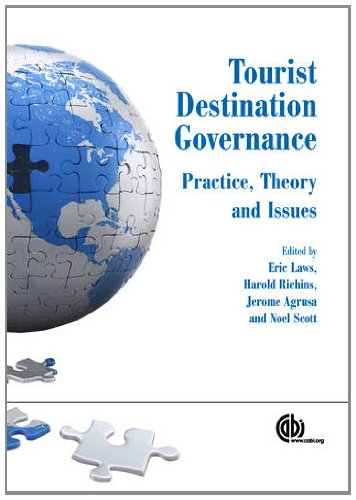 Tourist Destination Governance: Practice, Theory and Issues - Original PDF