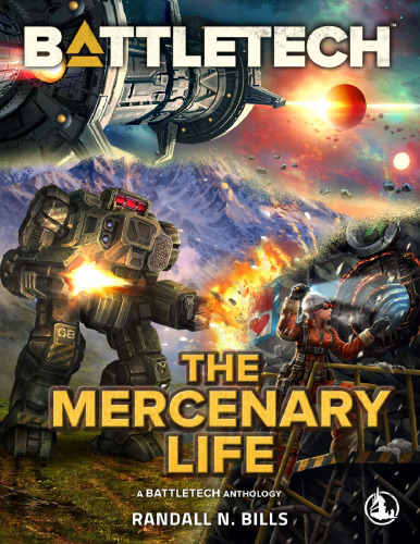 The Mercenary Life BY Bills - PDF