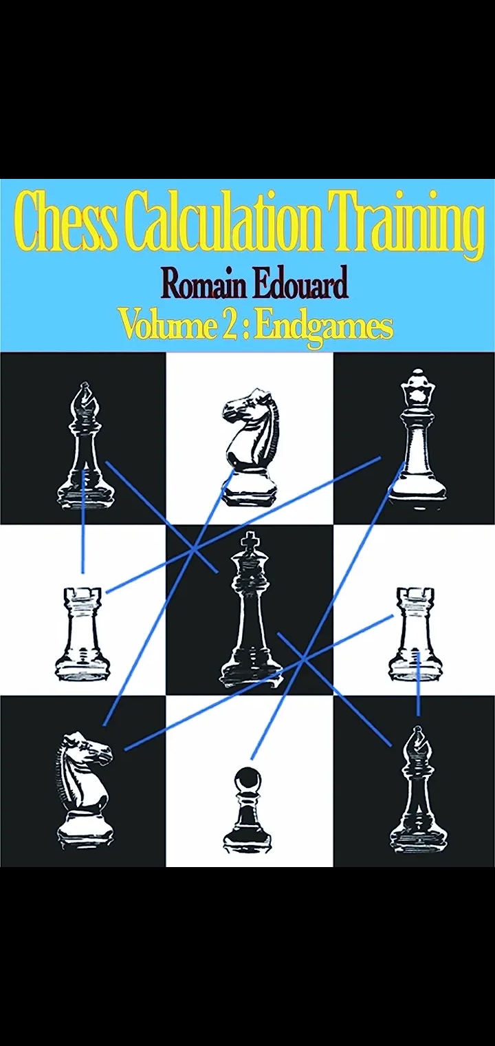 Chess Calculation Training Volume 2: Endgames - PDF