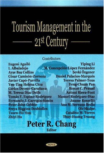 Tourism Management in the 21st Century - Original PDF