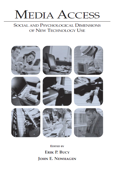 Media Access; Social And Psychological Dimensions Of New Technology - Original PDF