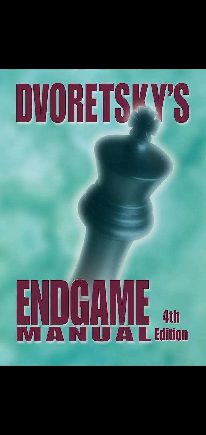 Dvoretsky's Endgame Manual - PDF