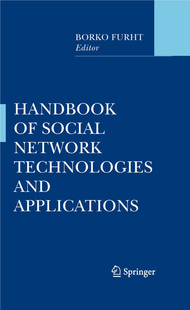 Handbook of Social Network Technologies and Applications - Original PDF