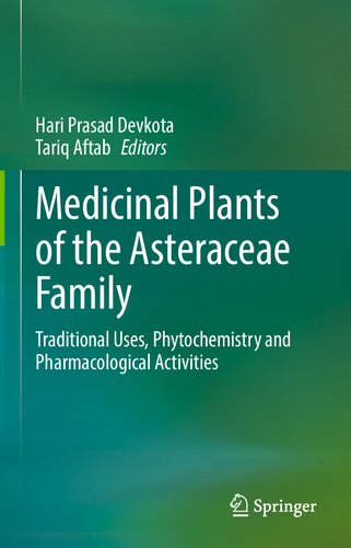 Medicinal Plants of the Asteraceae Family: Traditional Uses, Phytochemistry and Pharmacological Activities - Original PDF