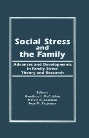 Social Stress and the Family - Original PDF