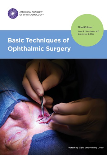 Basic Techniques of Ophthalmic Surgery (3rd Edition) - Original PDF