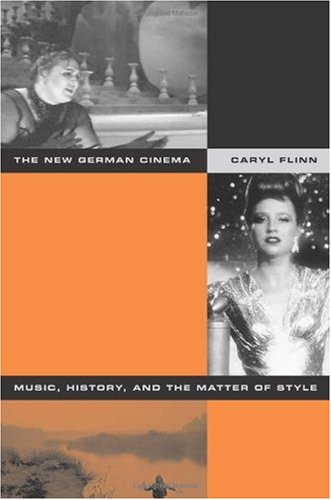 The New German Cinema: Music, History, and the Matter of Style - Original PDF