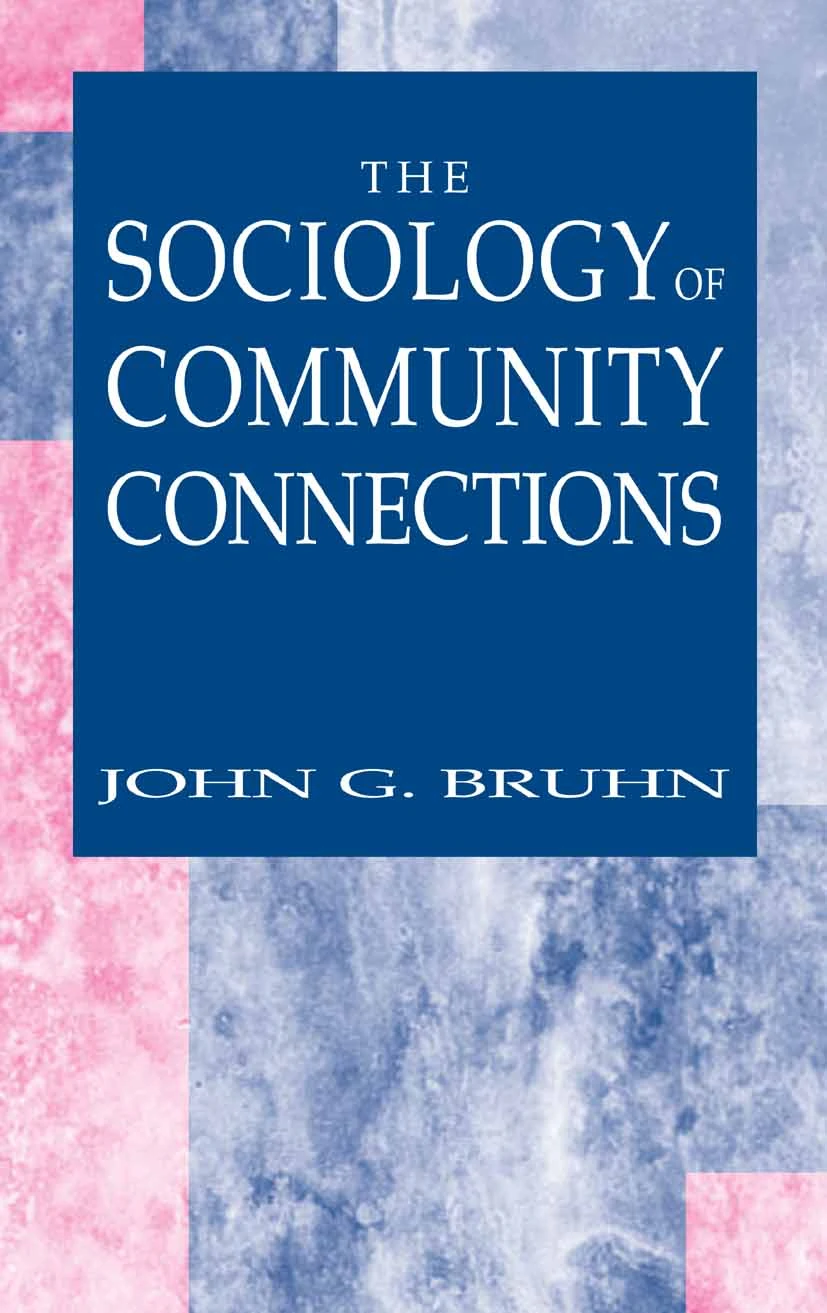 The sociology of community connections - Original PDF