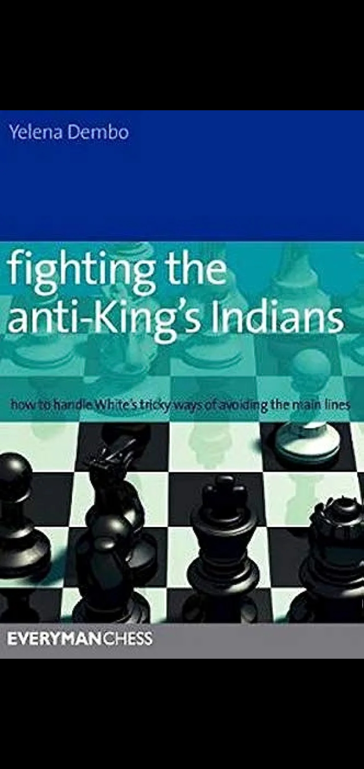 fighting the  anti-King's Indians - PDF