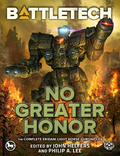 BattleTech: No Greater Honor - PDF