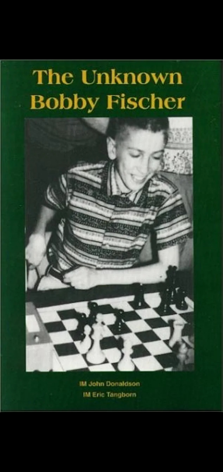 The Unknown  Bobby Fischer - PDF