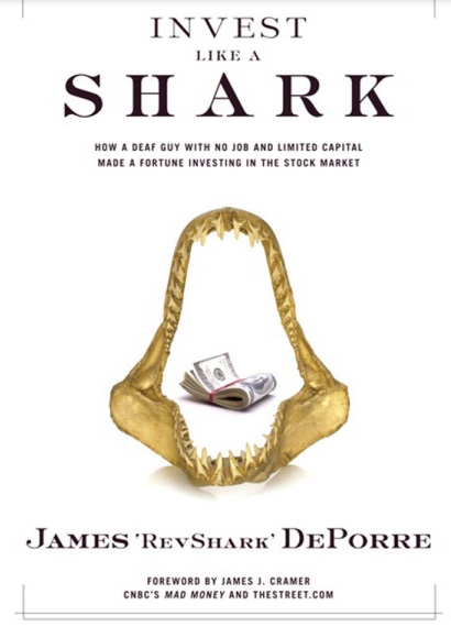 Invest Like a Shark: How a Deaf Guy with No Job and Limited Capital Made a Fortune Investing in the Stock Market - PDF