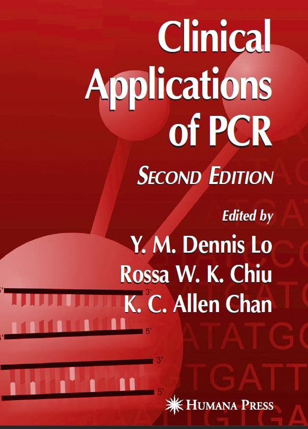 Clinical Applications of PCR (2nd Edition) - Original PDF