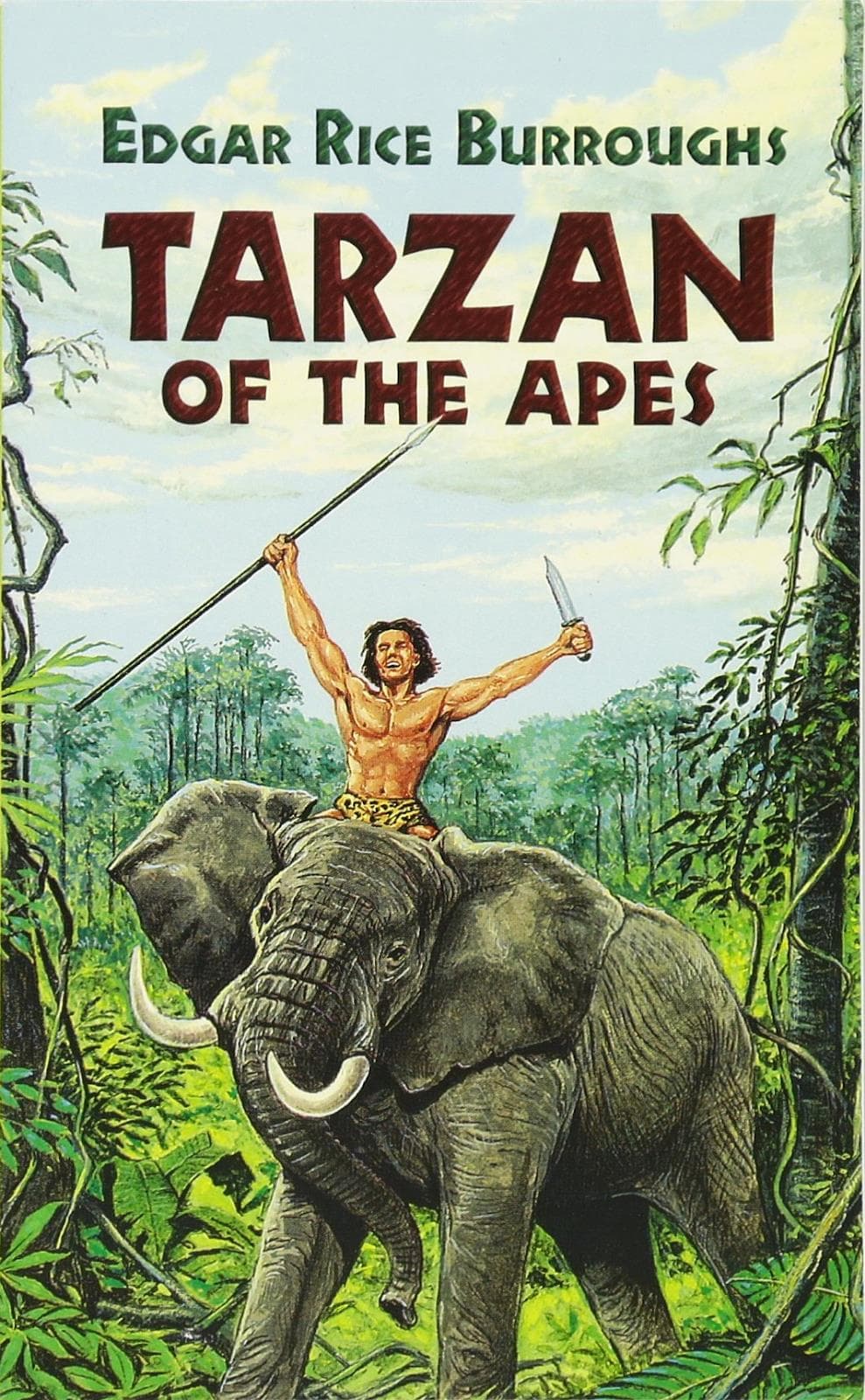 Tarzan of the Apes - PDF