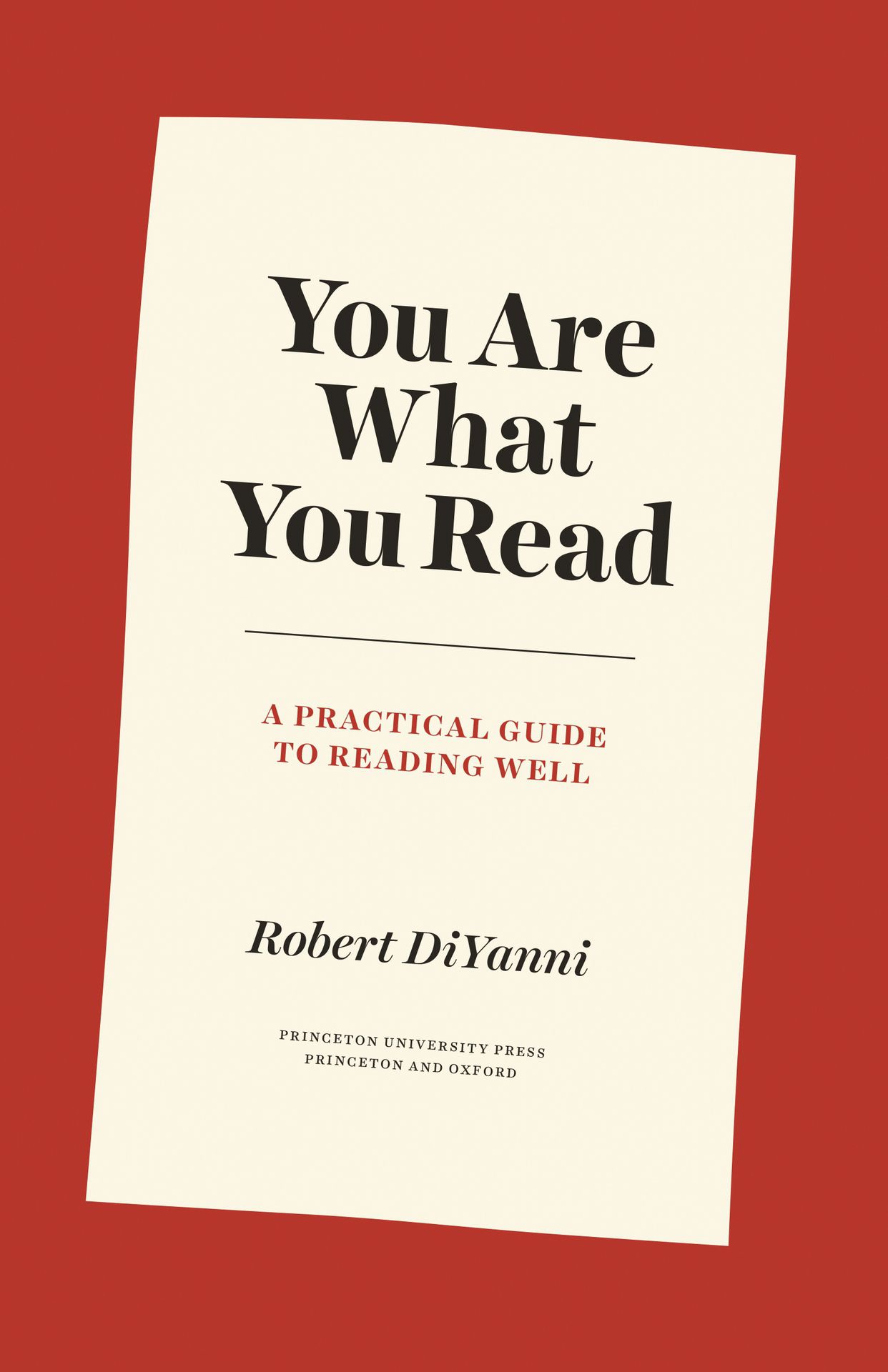 You Are What You Read - Original PDF