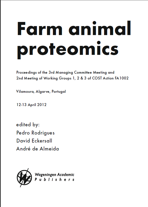 Farm animal proteomics - Original PDF