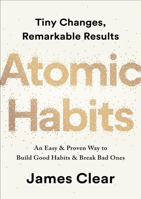 Atomic Habits - PDF