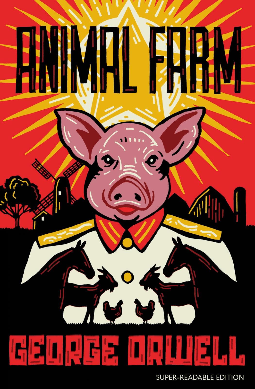 Animal Farm: 1984 - PDF