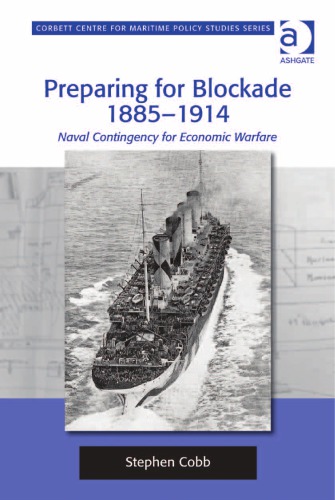 Preparing for Blockade 1885–1914 - Original PDF