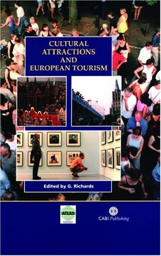 Cultural Attractions and European Tourism - Original PDF