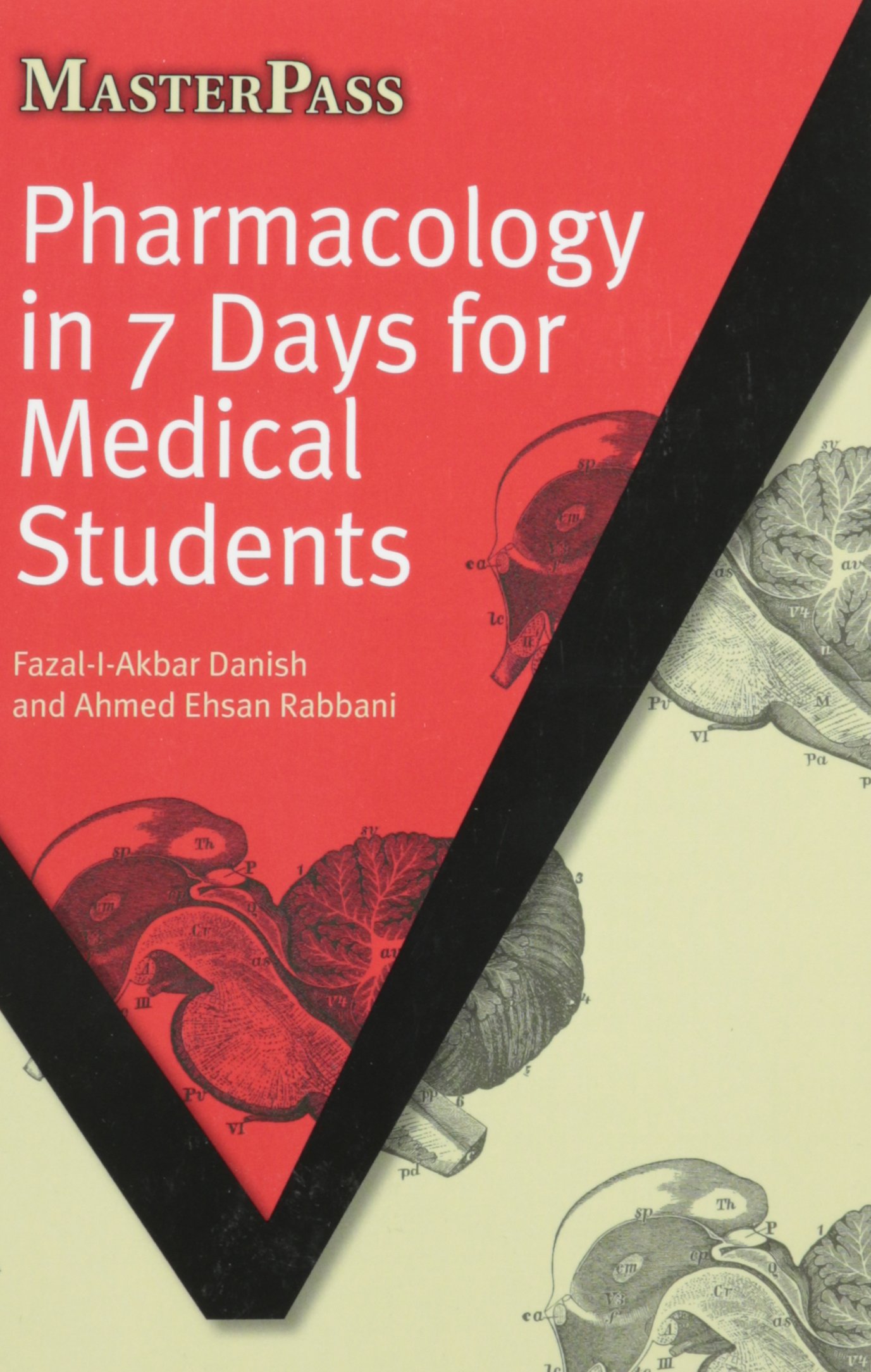 Pharmacology in 7 Days for Medical Students - Original PDF