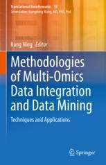 Methodologies of Multi-Omics Data Integration and Data Mining - Original PDF