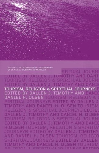 Tourism, Religion and Spiritual Journeys - Original PDF