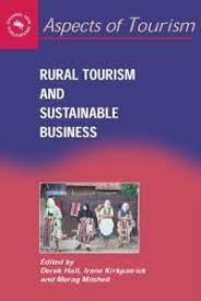 Rural Tourism And Sustaninable Business - Original PDF