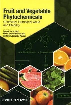 Fruit and Vegetable Phytochemicals: Chemistry, Nutritional Value and Stability - Original PDF