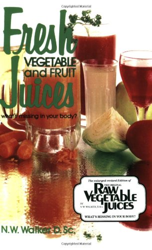 Fresh Vegetable and Fruit Juices - Original PDF