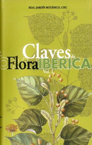 Claves de flora iberica : plantas vasculares de la PenAinsula IbAerica e Islas Baleares - Original PDF