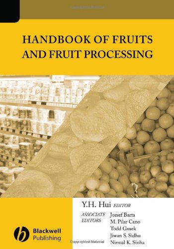 Handbook of Fruits and Fruit Processing - Original PDF