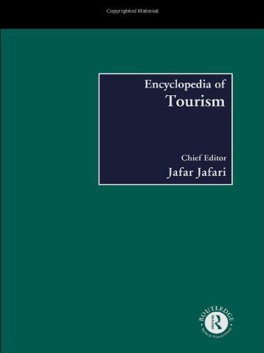 Encyclopedia of Tourism (Routledge World Reference) - Original PDF