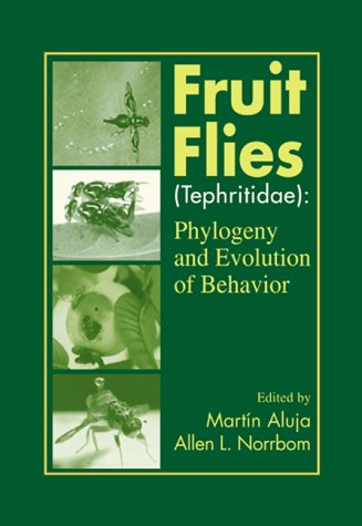 Fruit Flies (Tephritidae): Phylogeny and Evolution of Behavior - Original PDF