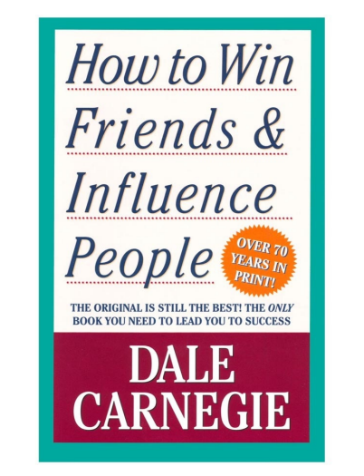 How To Win Friends and Influence People - PDF