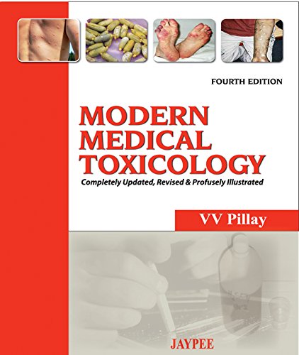 Modern Medical Toxicology - Original PDF