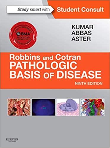 Robbins & Cotran Pathologic Basis of Disease 9th Edition - Original PDF