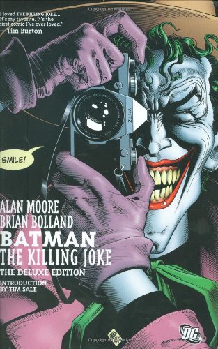 Batman: The Killing Joke - Original PDF