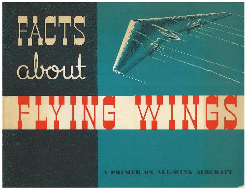 Facts about flying wings. A primer on all-wing aircraft - PDF