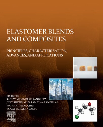 Elastomer Blends and Composites: Principles, Characterization, Advances, and Applications - Original PDF