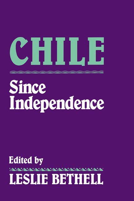Chile Since Independence - Original PDF