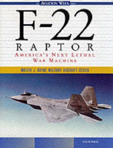 F-22 Raptor: America's Next Lethal War Machine - Original PDF
