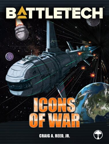 BattleTech: Icons of War - Epub + Converted PDF