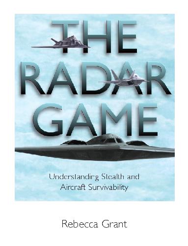 The radar game: Understanding stealth and aircraft survivability - Original PDF
