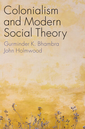 Colonialism and Modern Social Theory - Original PDF