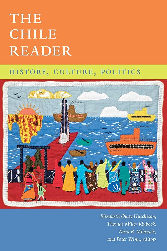 The Chile Reader: History, Culture, Politics - Original PDF